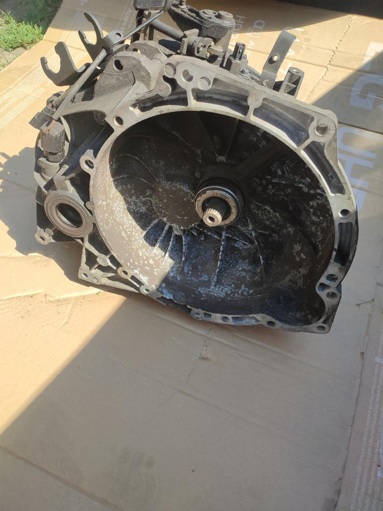 Motor+ Převodovka Ford 1.8 TDCI - 6