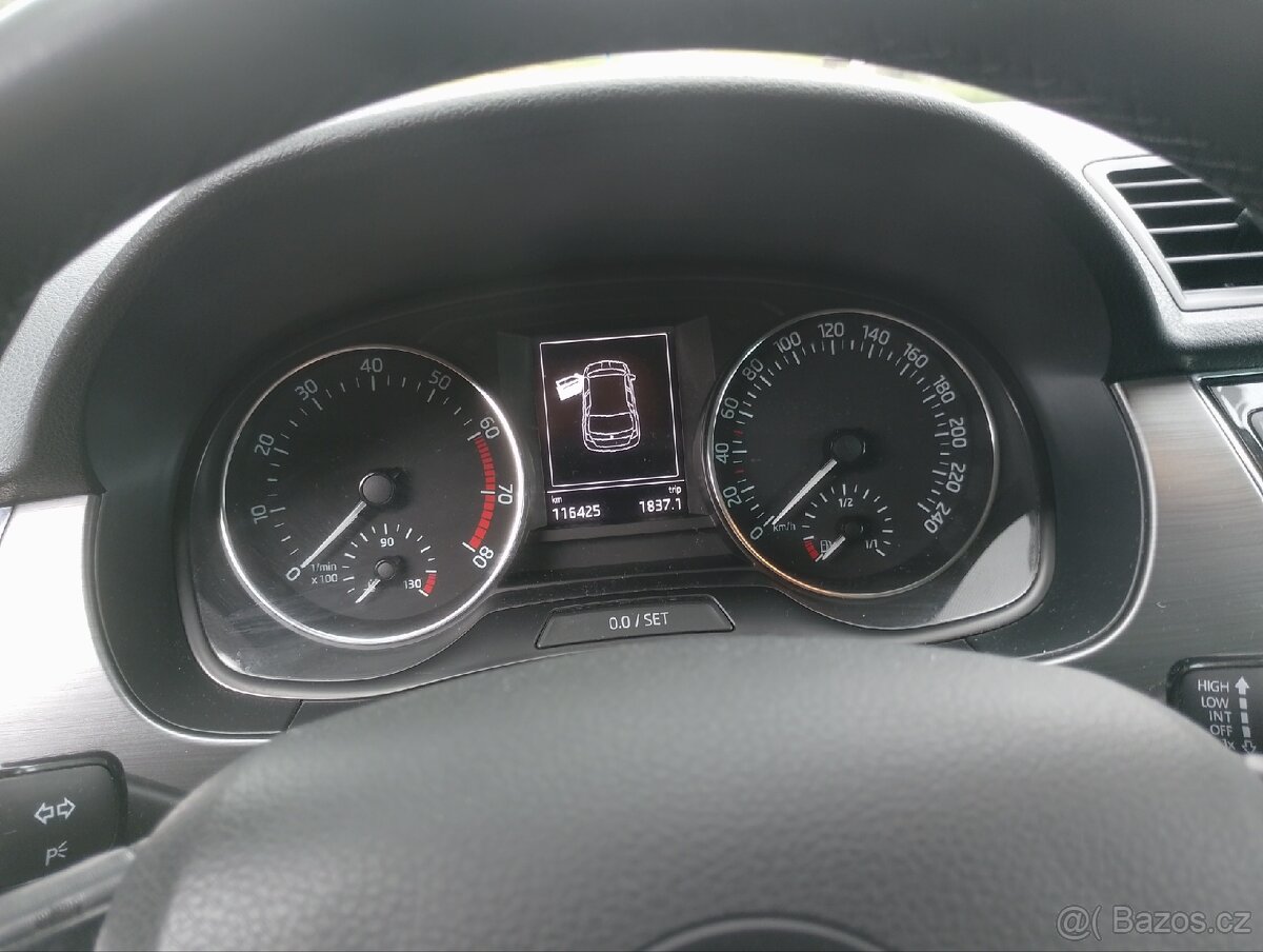 Fabia 1.2 81kw velmi pěkná - 6