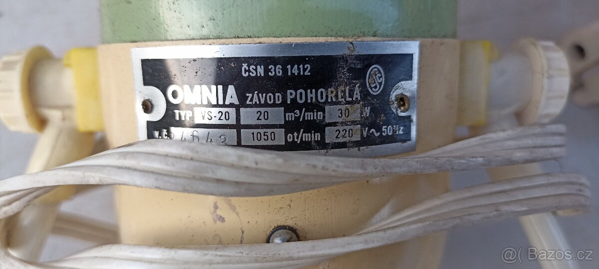 Párové ventilátory Omnia - 6