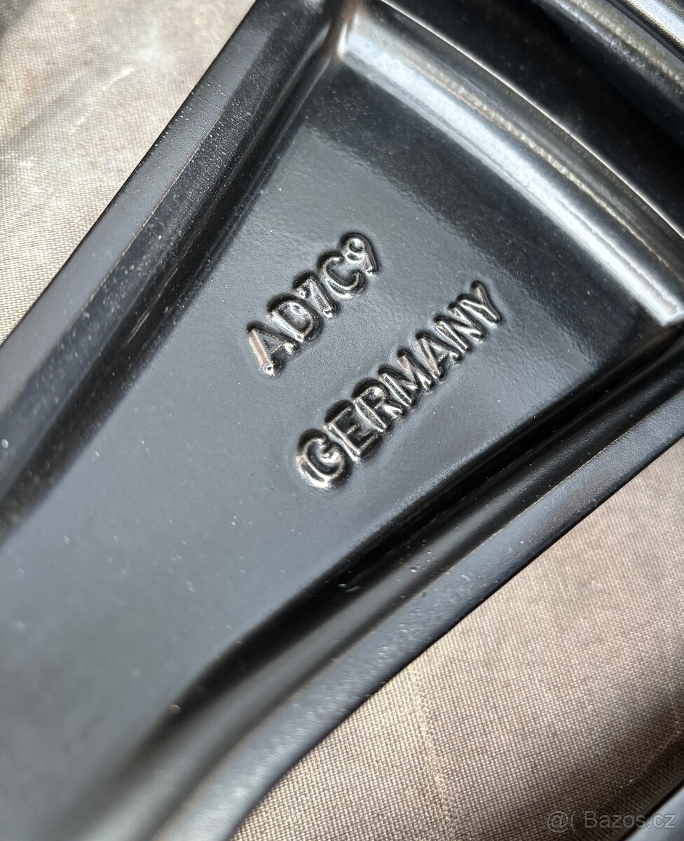 Originální Alu kola Audi Q7,SQ7 285/40/21 DOT24 - 6