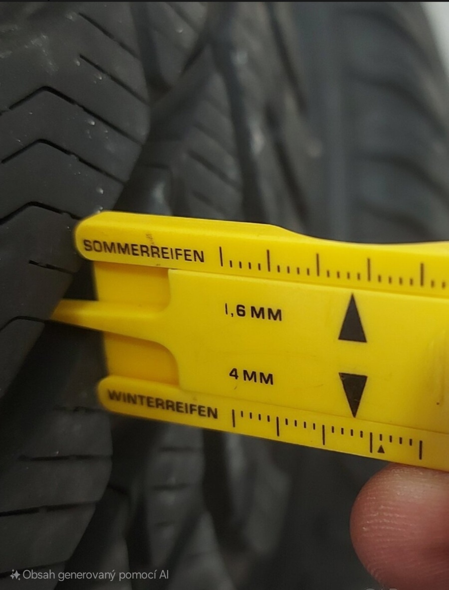 ZIMNÍ SADA - CITROËN - PEUGEOT- Kleber 185/65 R15 4x108 - 6