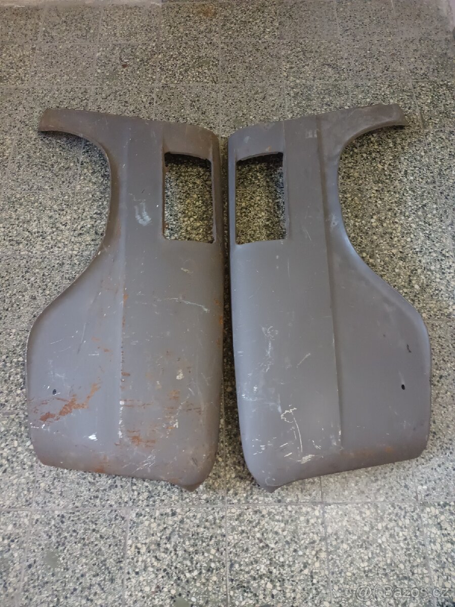 Škoda 100/110 LS-plechařina - 6