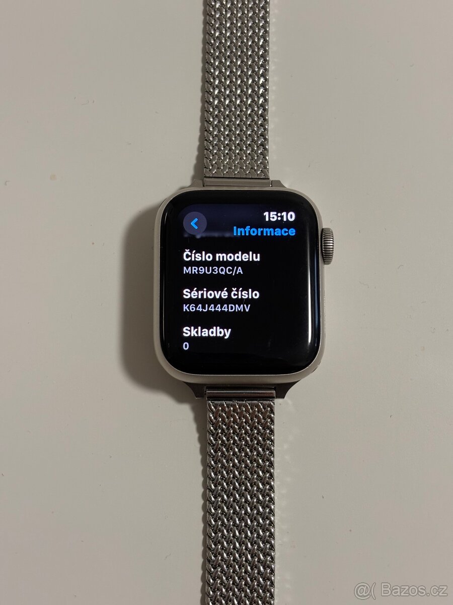 Apple Watch SE 2 40mm - 6