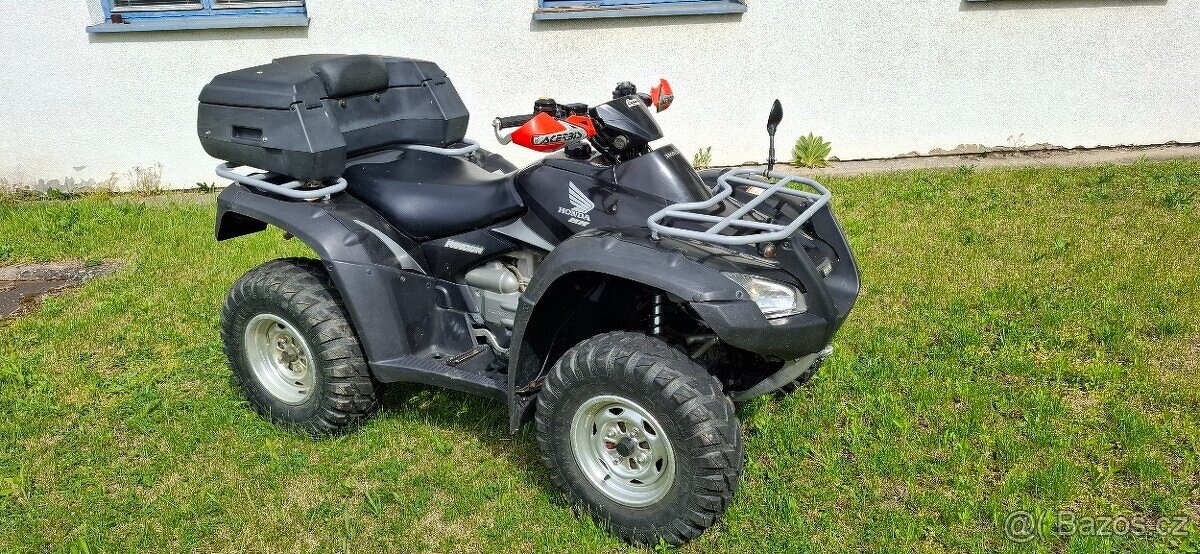 HONDA TRX 650 RINCON - 6