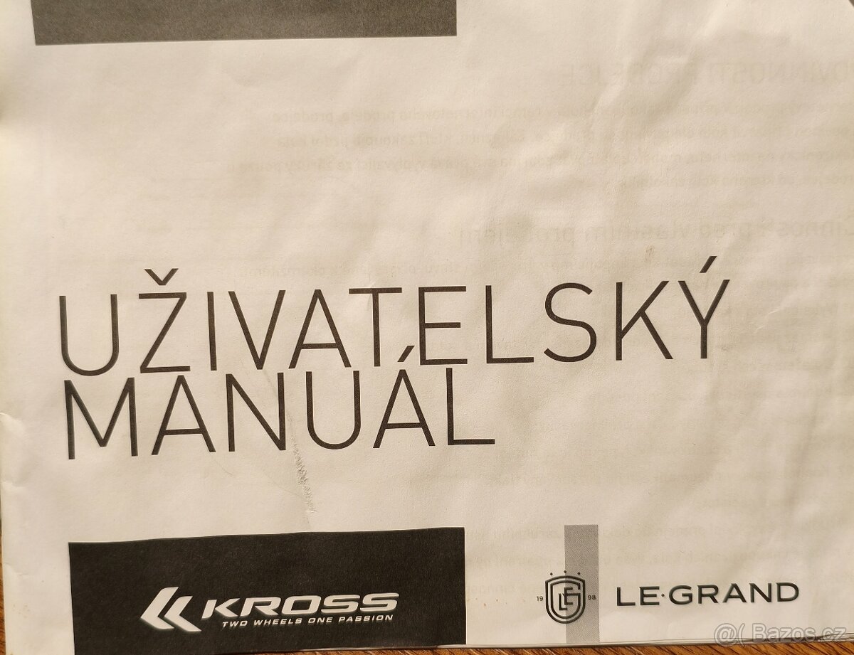 Dětské kolo Lea Mini 3 light 20" - 6