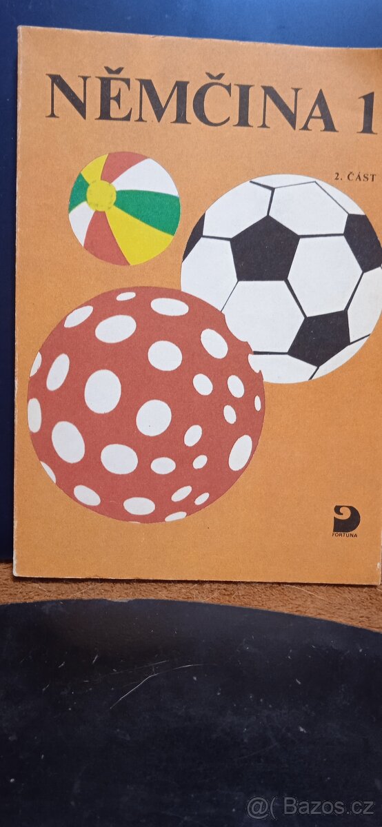 Česko - německý a Německo - český slovník - 6