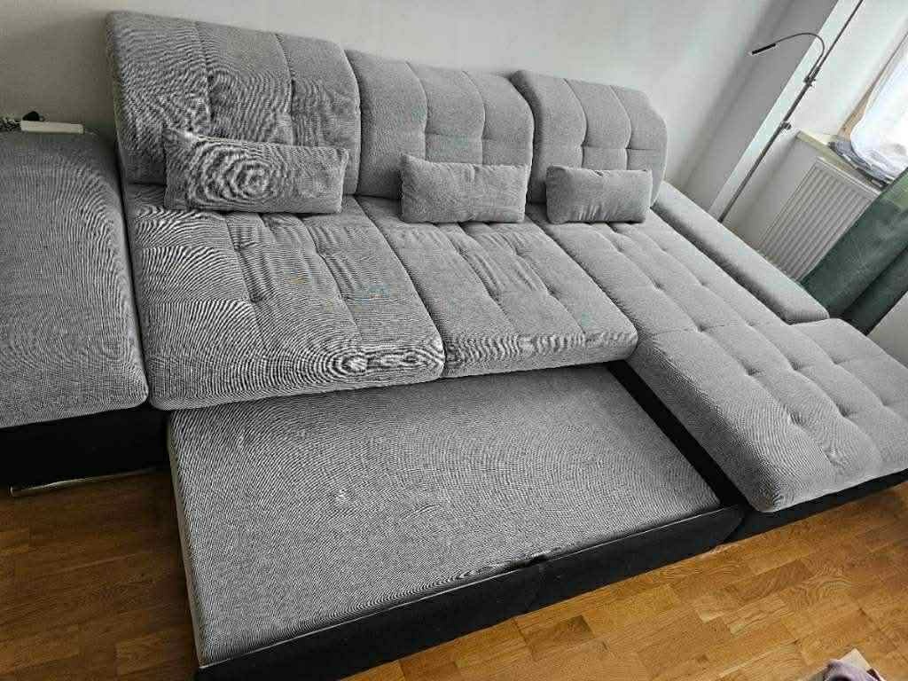 Moderní luxusní sedací souprava SUPER STAV - 6