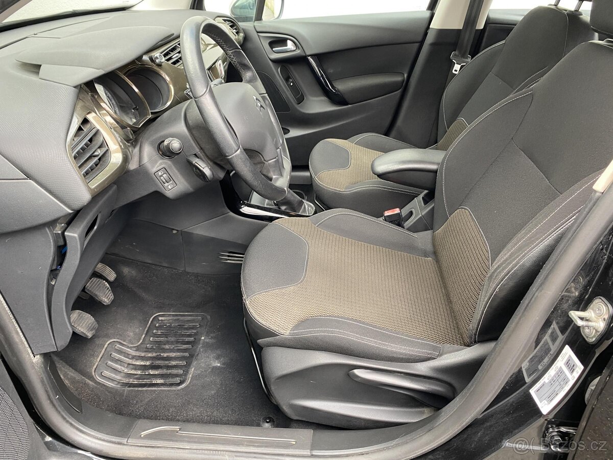Citroën C3 1.4 VTi , 70 kW benzín, 2012 - 6