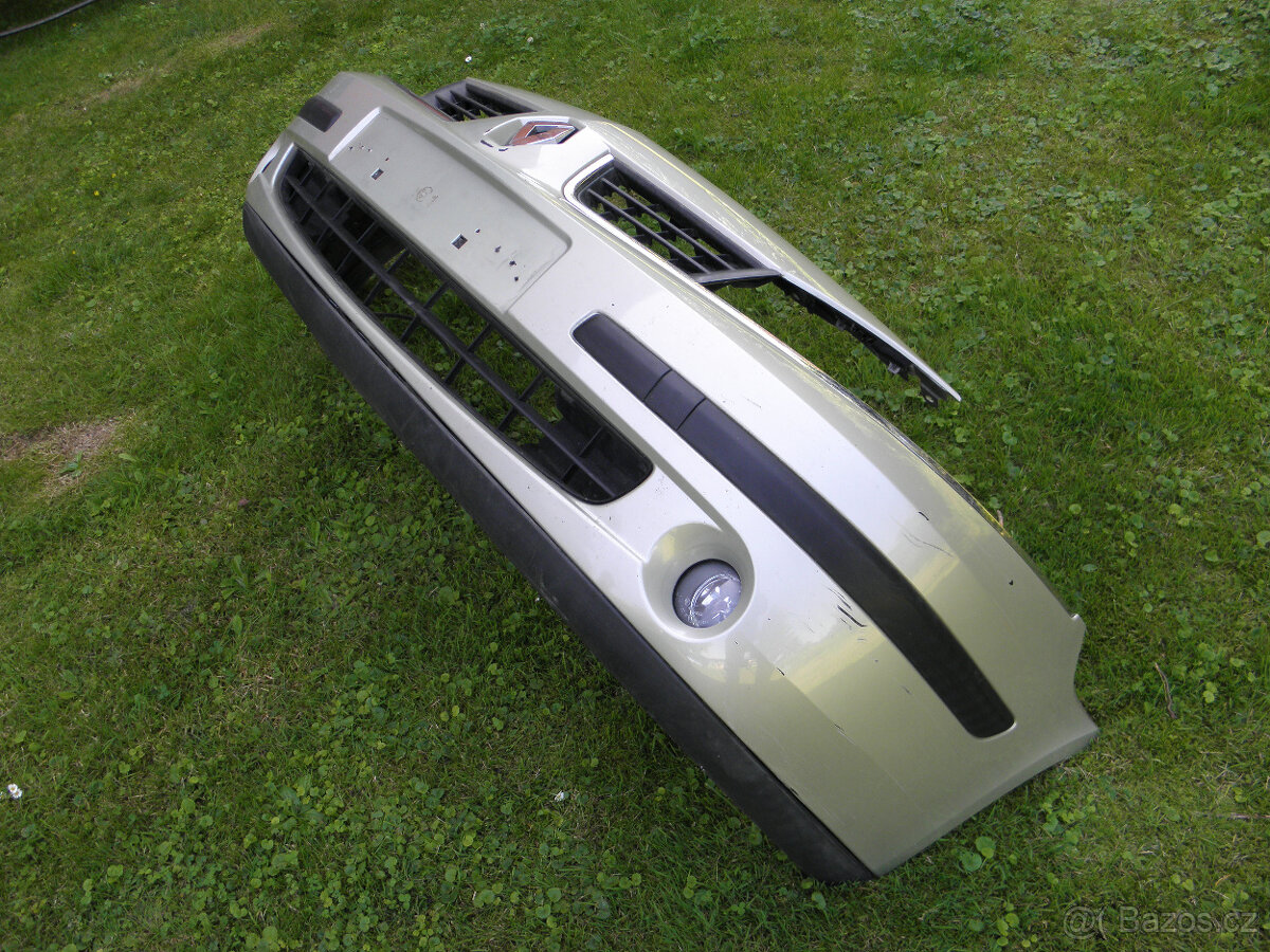 Renault Laguna II - přední nárazník - 6