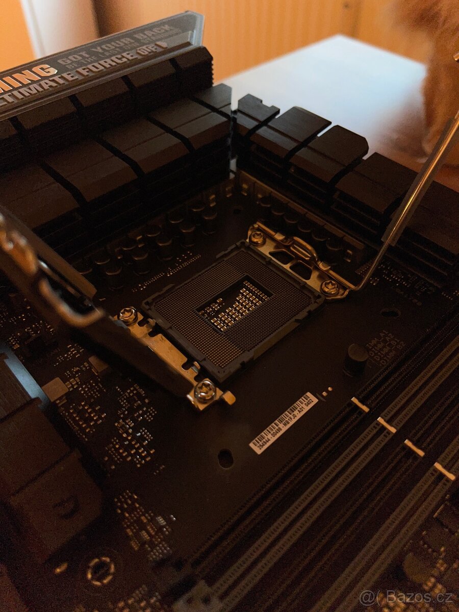 Základní deska ASUS TUF Z790 - PRO WIFI - 6