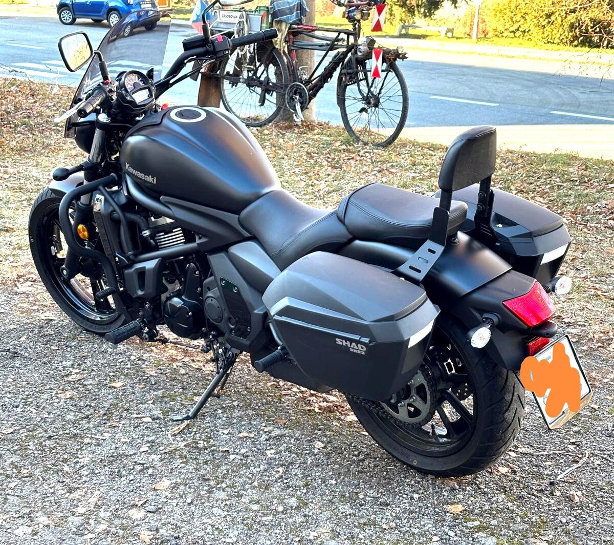 KAWASAKI VULCAN 650 S - 2025 - - 6