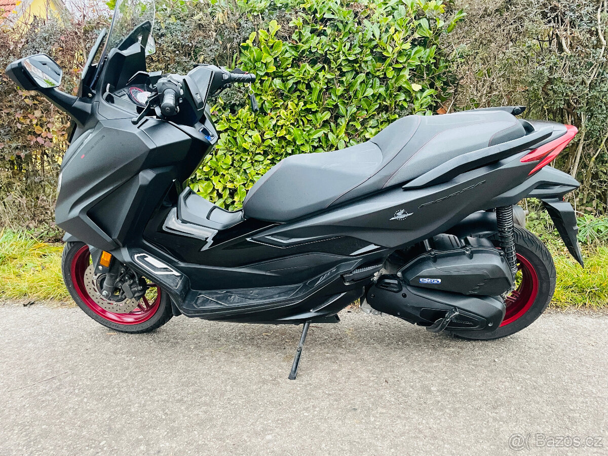 Honda Forza 125 r.v.2023 najeto 24tis km Special Edition - 6