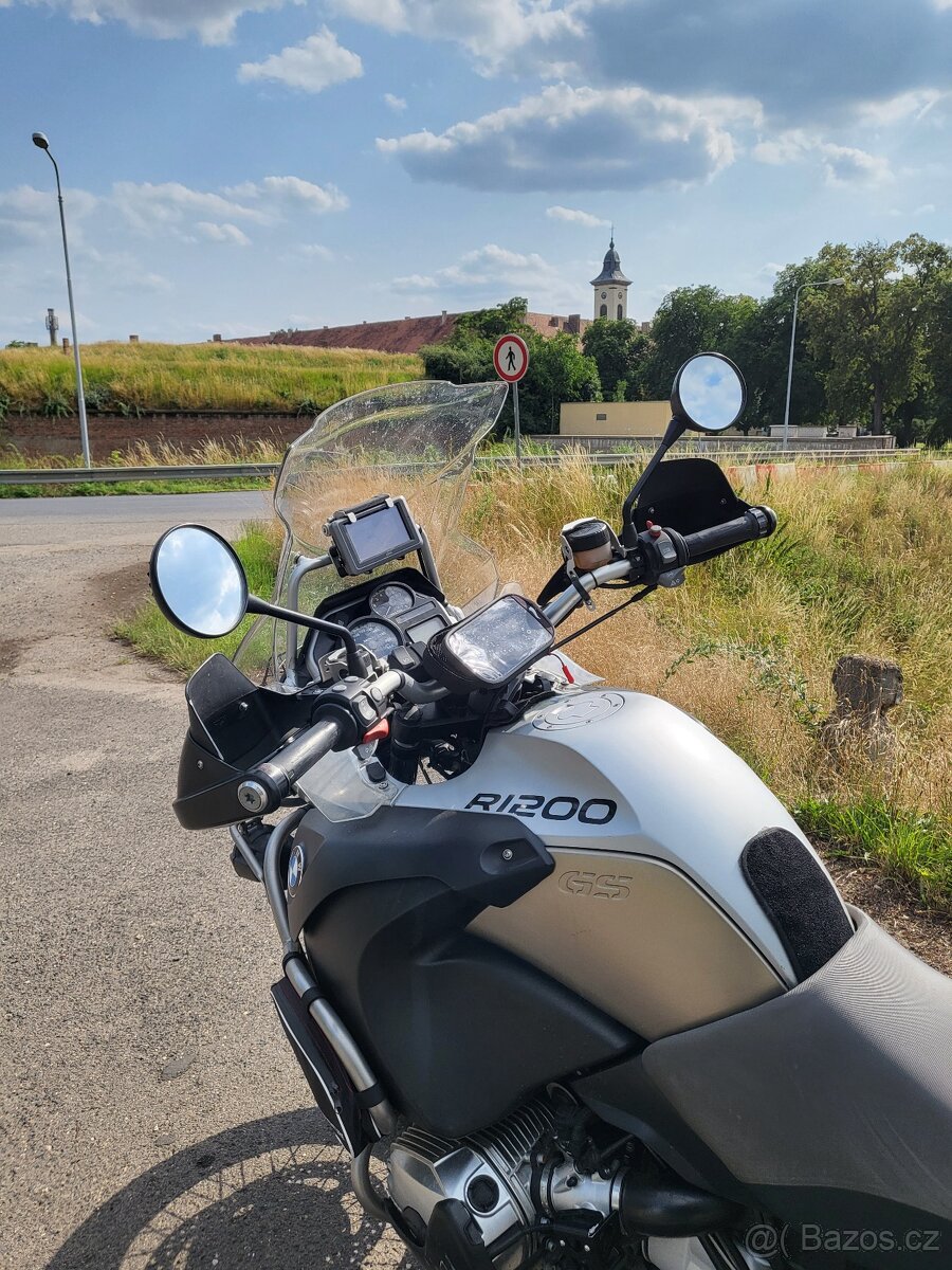 BMW R1200GS ADVENTURE - 6