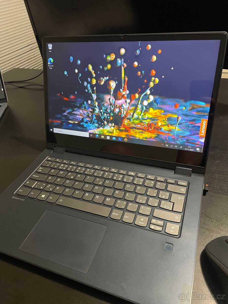 Notebook Lenovo IdeaPad C340-14IWL – 2v1 notebook/tablet - 6