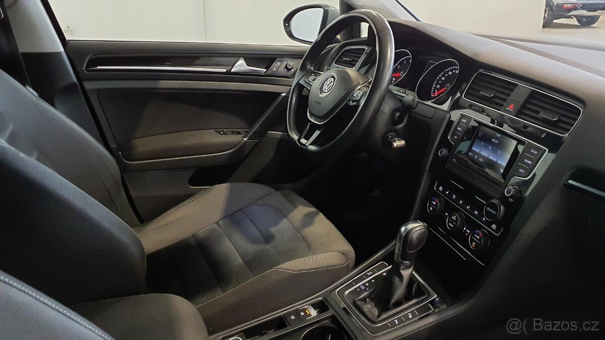 Volkswagen Golf 7 1.4 Tsi DSG 103 KW BI-XENONY ALCANTRA - 6