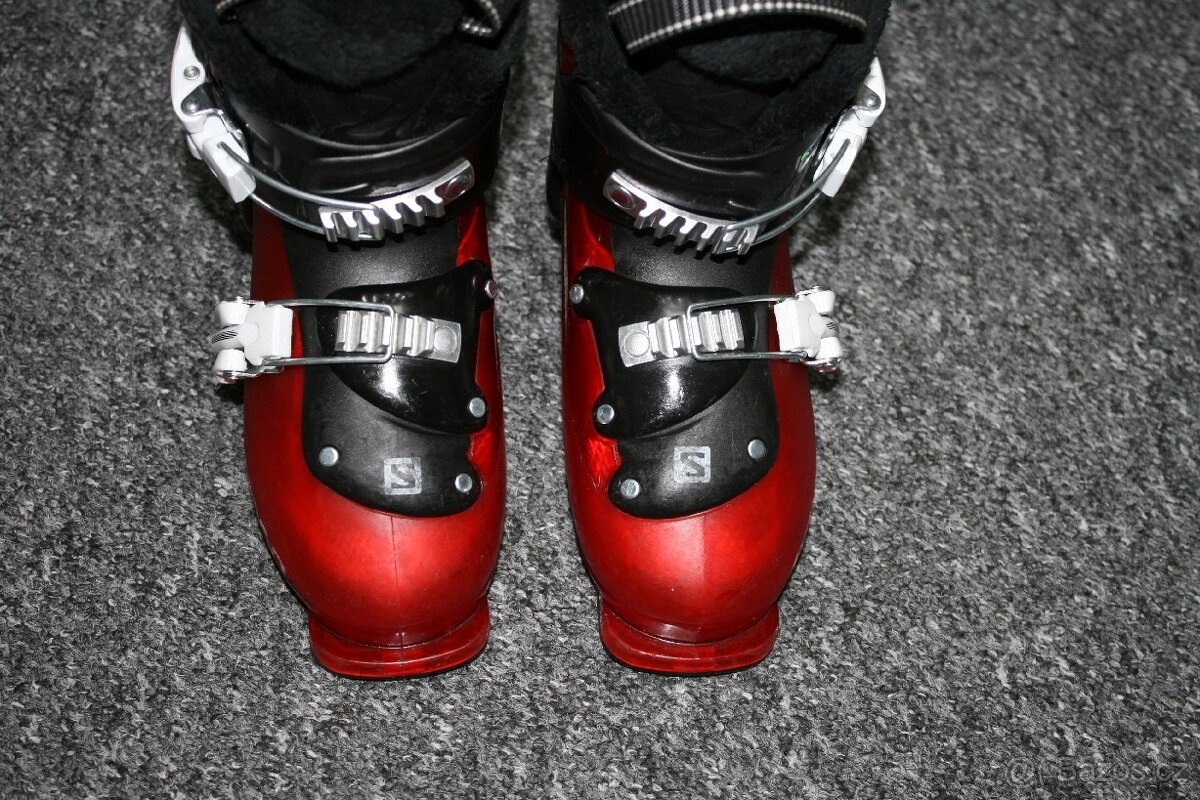 lyže dynamic 100 cm , salomon lyžiarky0 - 6