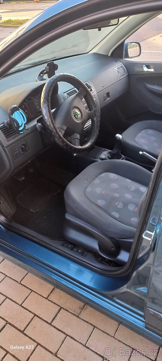 Prodam škoda fabia - 6