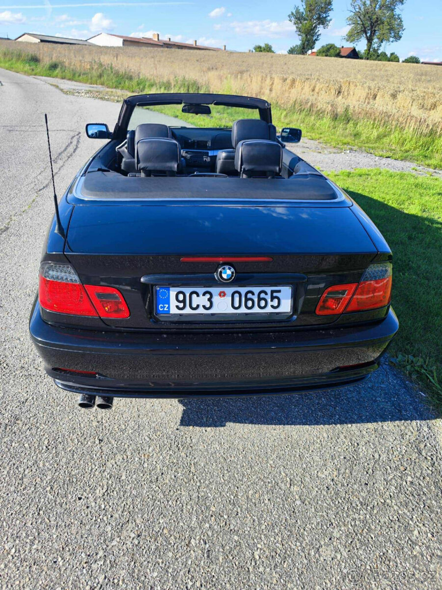 BMW 330Ci E46 Cabrio - 6