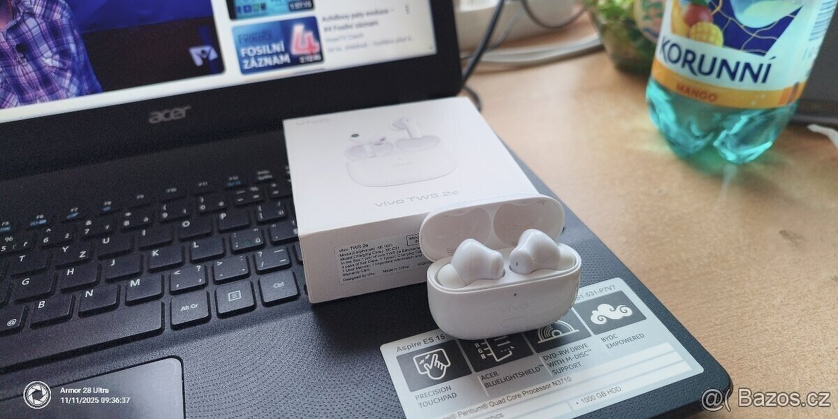 Výměním prodám Xiaomi mi11 5g,8,256gb za 2800 Kč - 6