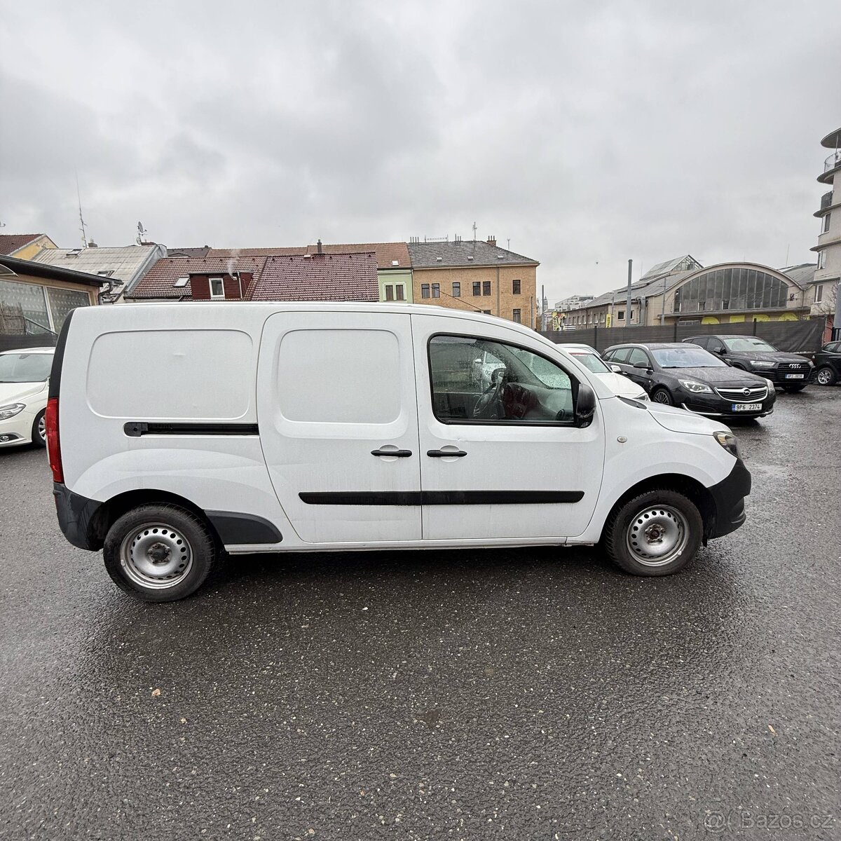 Mercedes-Benz Citan Ojeté, 3/2018, 241 454 km Cena 143000 Kč - 6