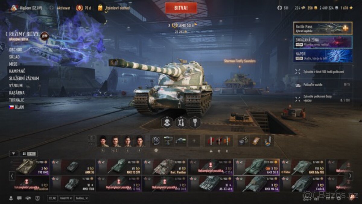 World of tanks - 6