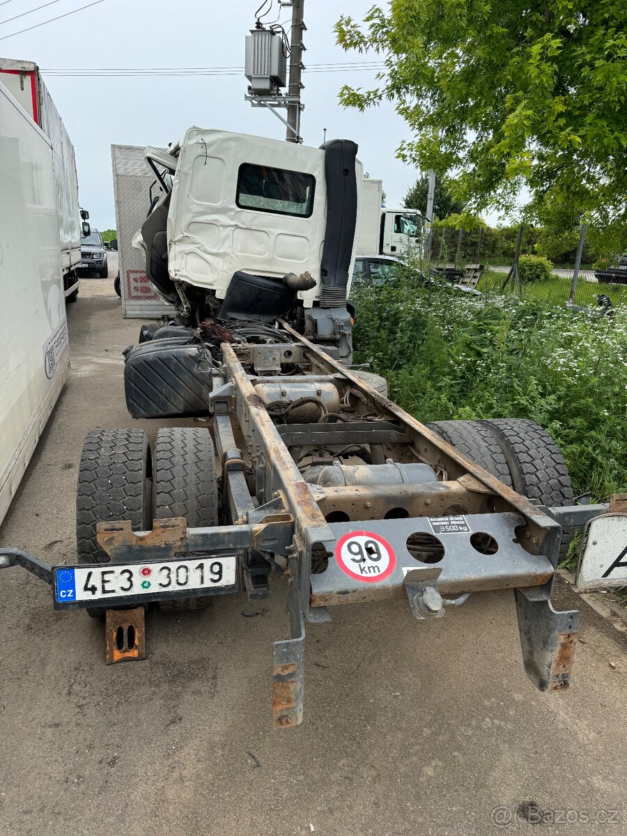 Nahradni dily na DAF LF po DN - 6