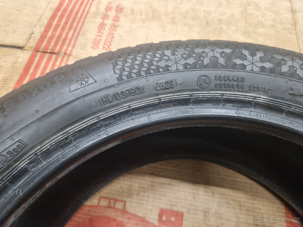 215/55 r17 zimni pneumatiky 2ks 215 55 17 215/55/17 zimní - 6