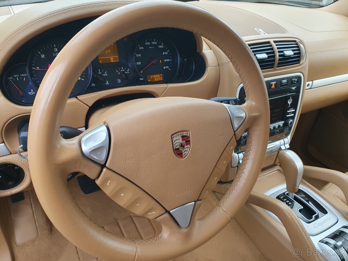 PORSCHE CAYENNE 3.0TDI...4X4..AUTOMAT - 6