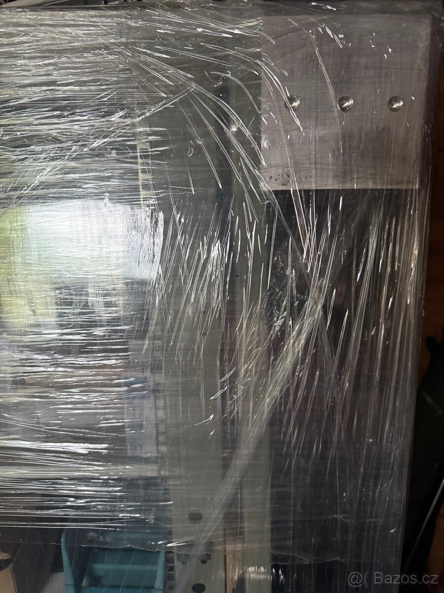 Skleněný jídelní stůl 90x159 vm - 6