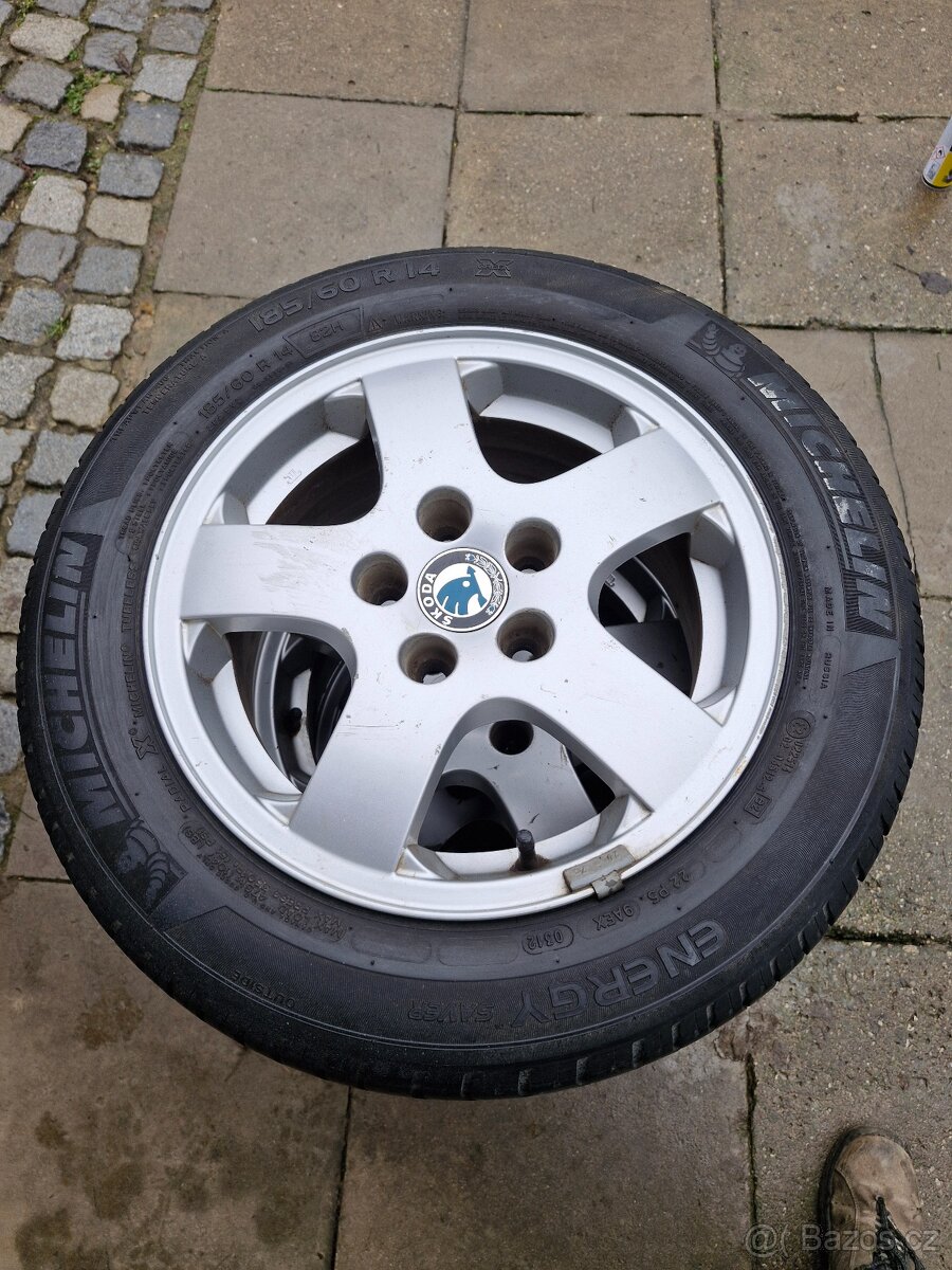 Škoda Fabia combi I 1.4 16V 74kW - 6