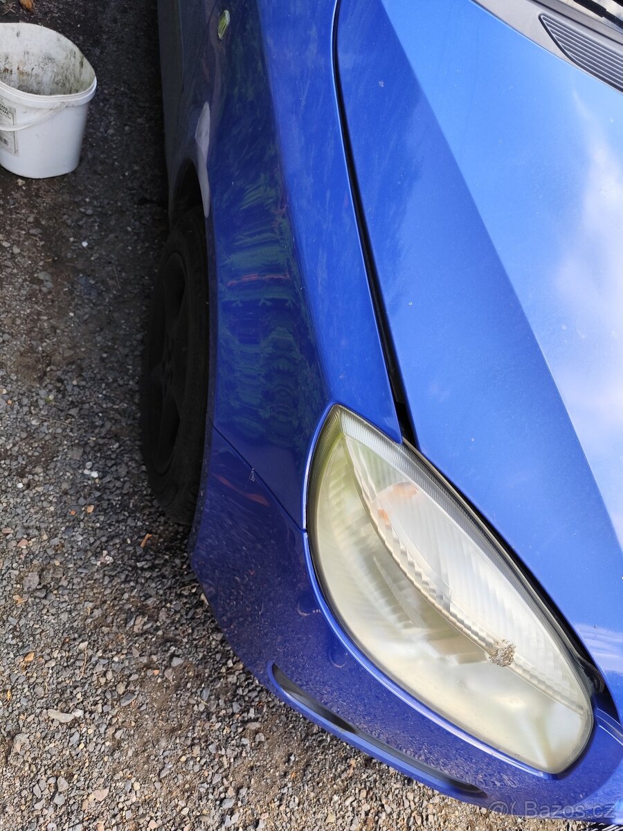 Škoda Roomster 1.2HTP STYLE - veškeré díly z vozu - 6