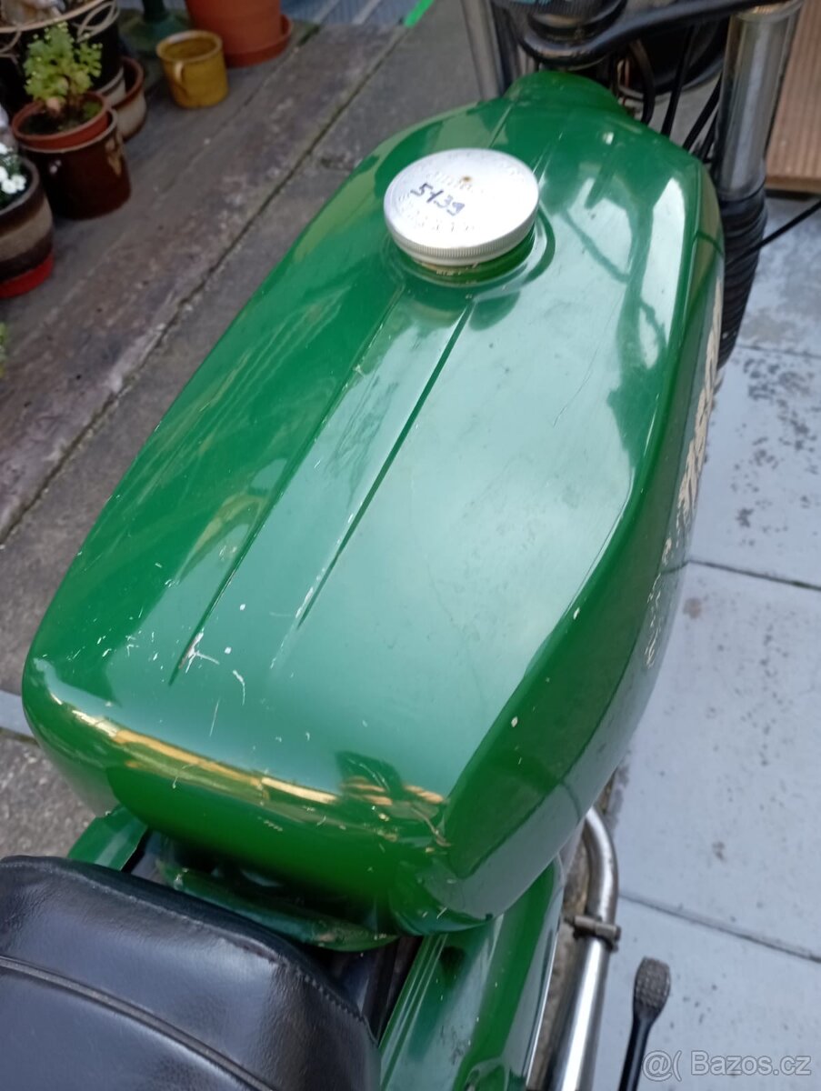 Prodám Simson S51 - 6