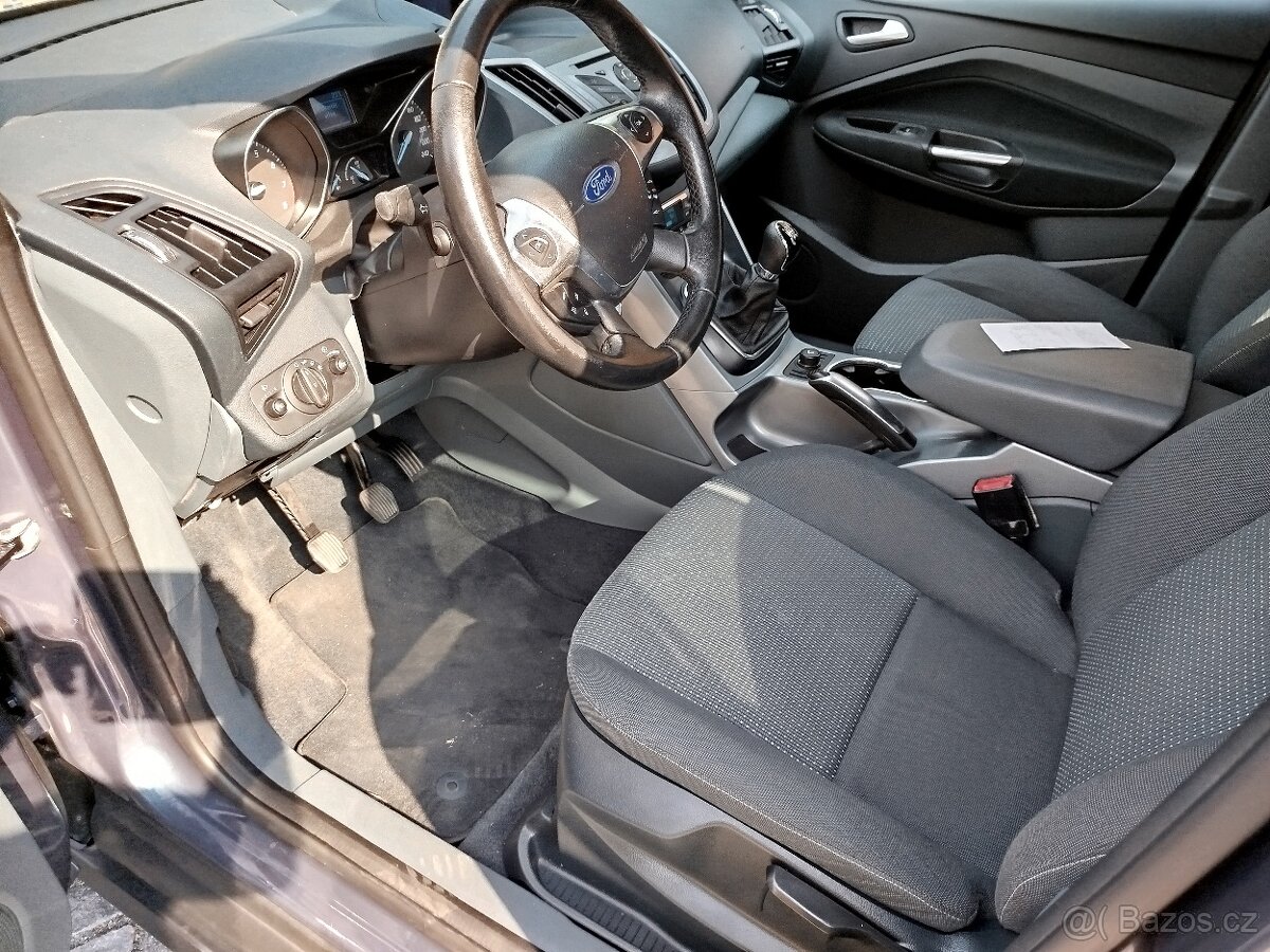 Ford C-max 1.6 - 6