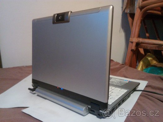 12" Notebook Asus S7F s o 235°otočnou 1.3 mpix webkamerou - 6