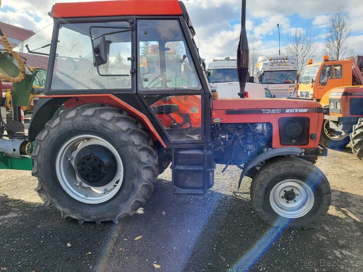 Ciągnik rolniczy Zetor 7320 - 6