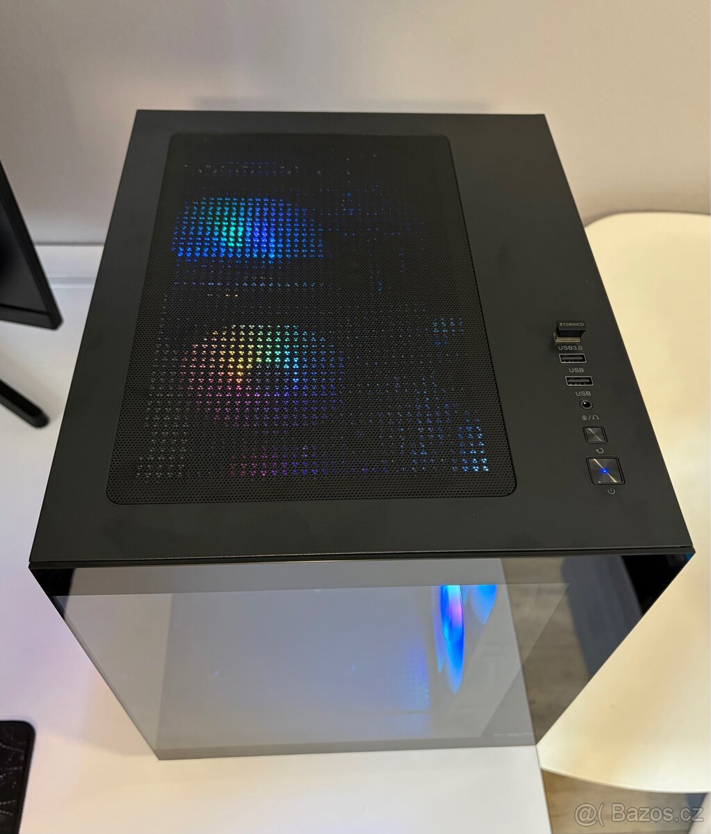 HERNÍ PC | RTX 5060 8GB | I5-10500 | RAM 32GB | 1TB SSD - 6