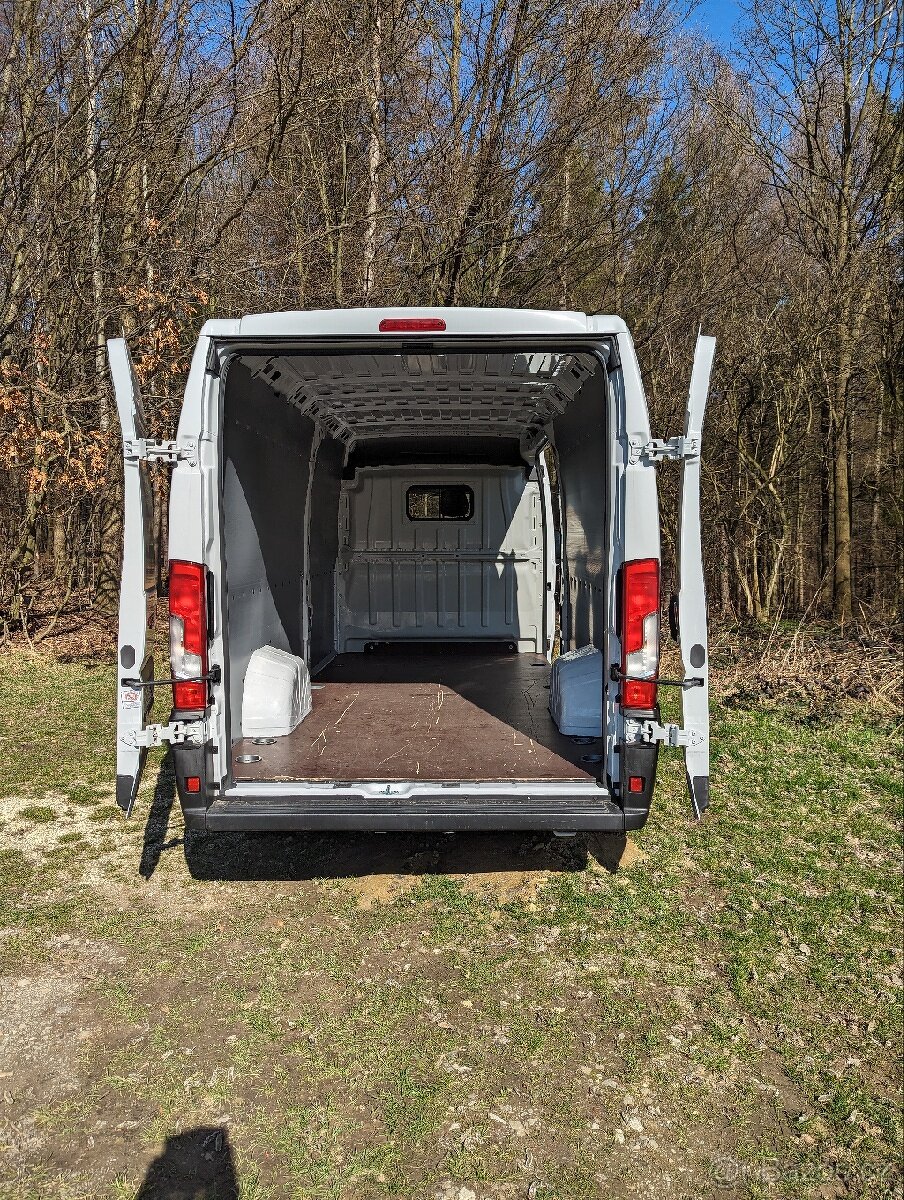Fiat Ducato 2,3JTD, 130kW, MAXI , nová cena - 6