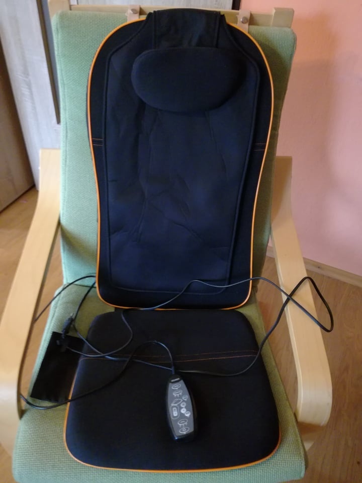 Masážní podložka shiatsu - 6