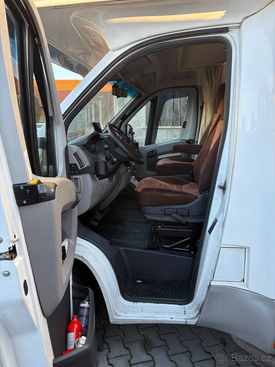 Fiat Ducato Rimor Europeo 8 - 6