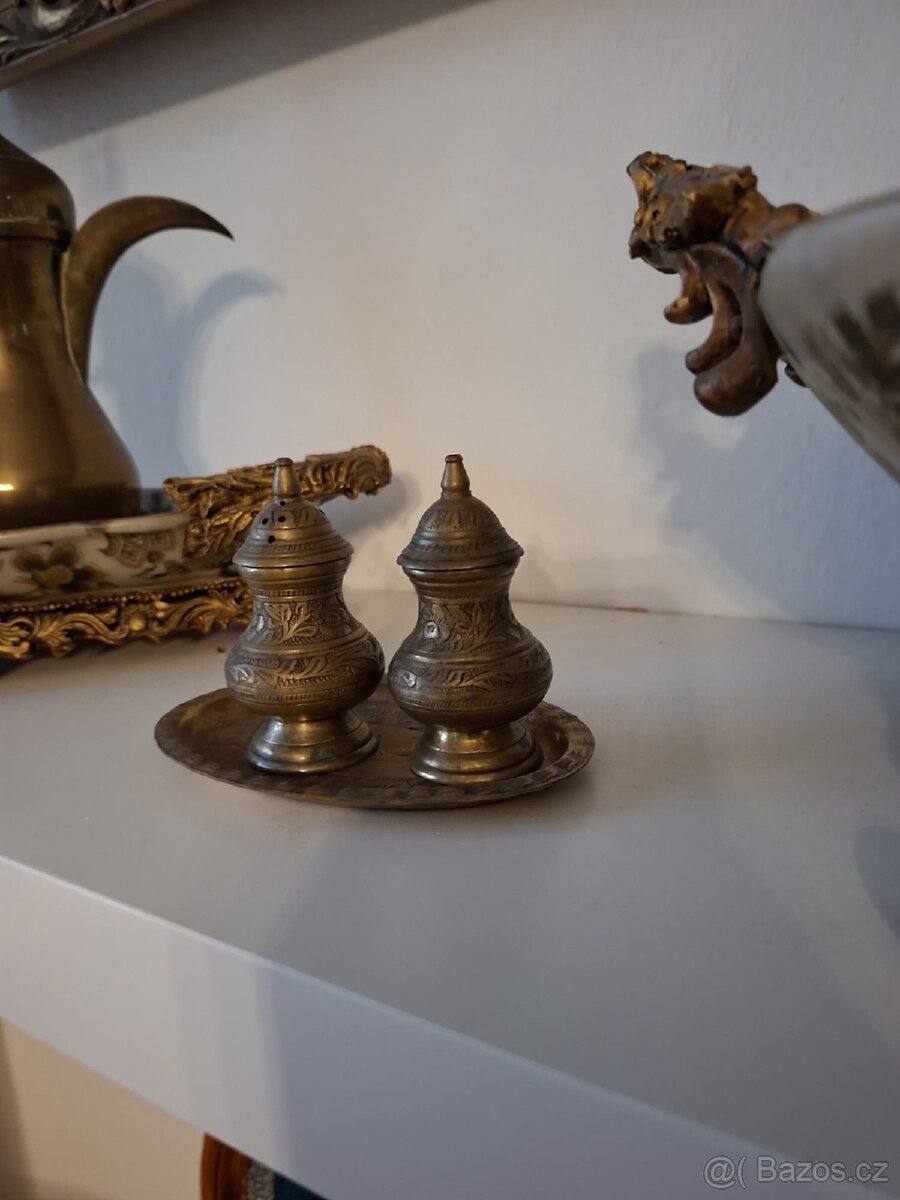 Skleněné mísy - 6