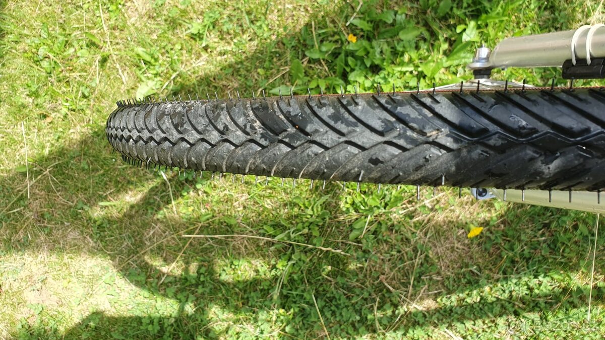 Dámské kolo Leader Fox Ferrara - 6