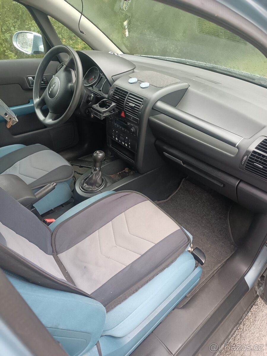 Audi A2. 1.4 tdi - 6