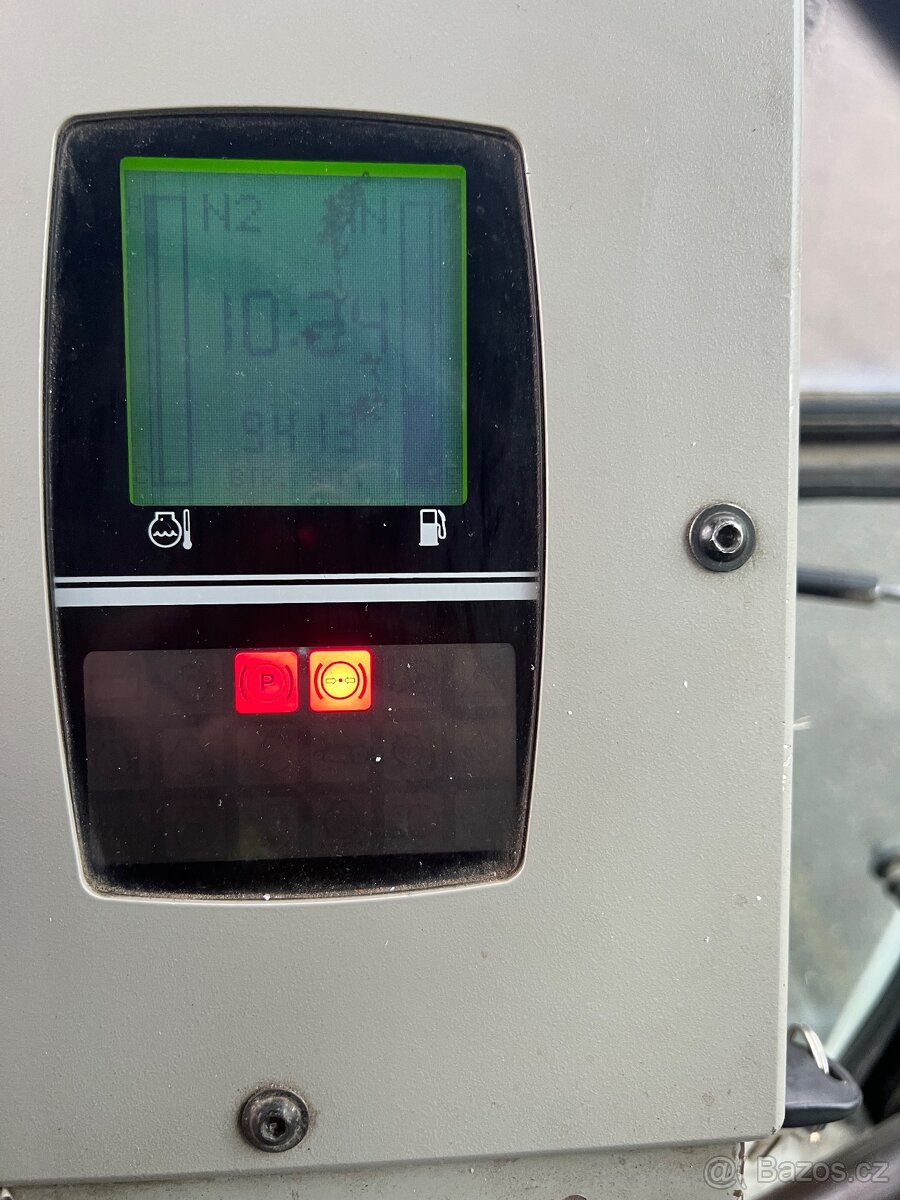 Grader New Holland - 6