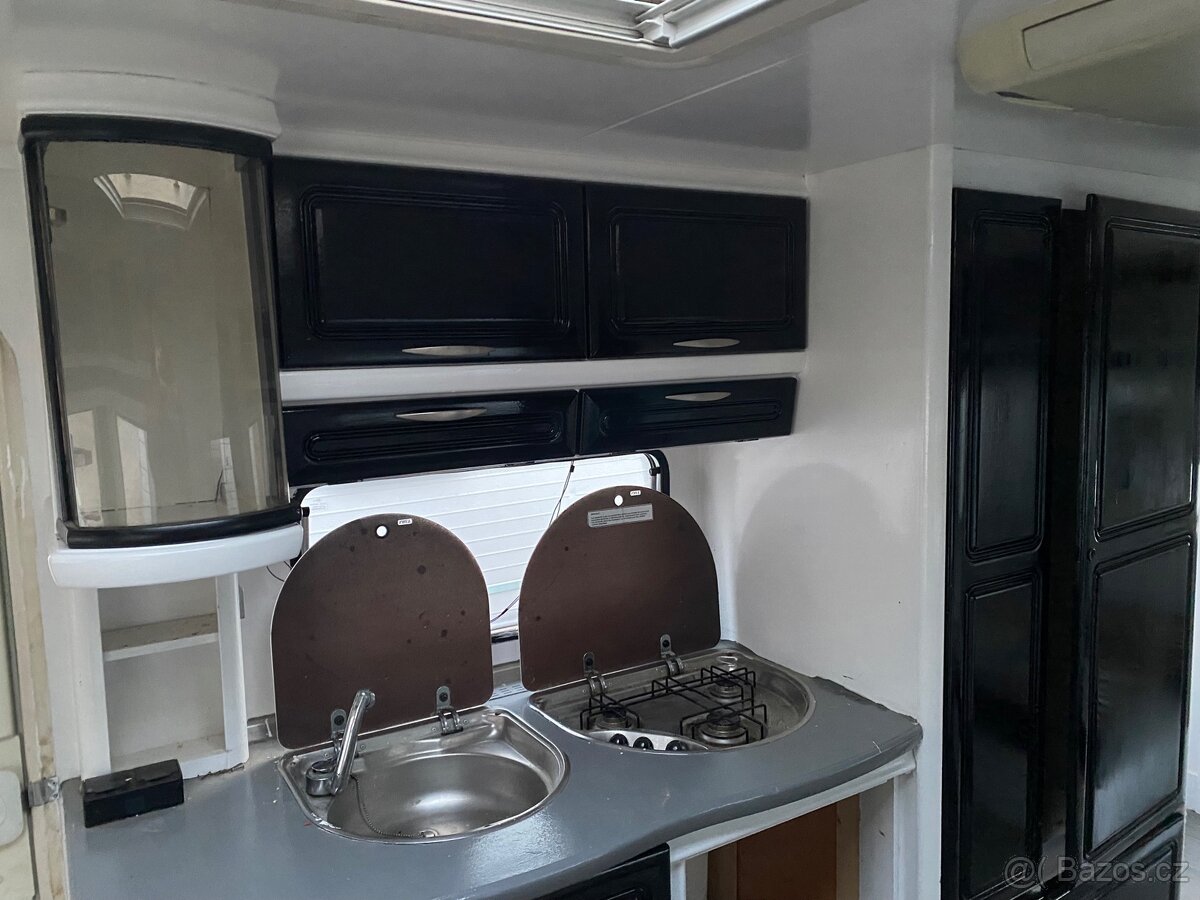 Karavan na trvalé stání - 6