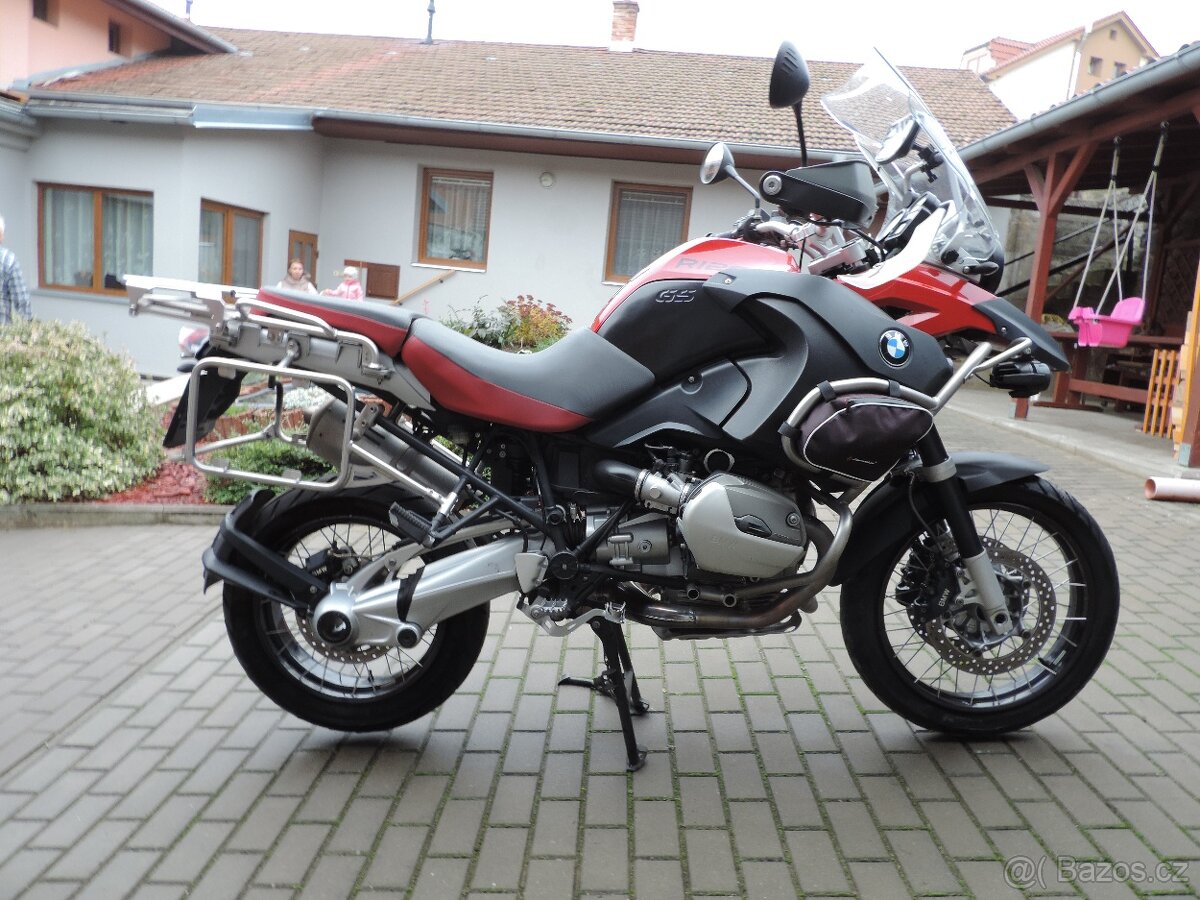 BMW R 1200 GS Adventure - 6