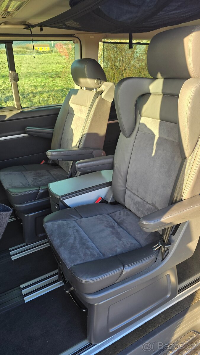 Vw T5 multivan highline - 6