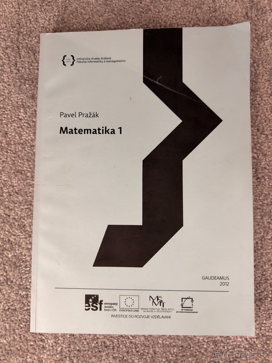 Učebnice pro SŠ/gymnázia/VŠ - 6