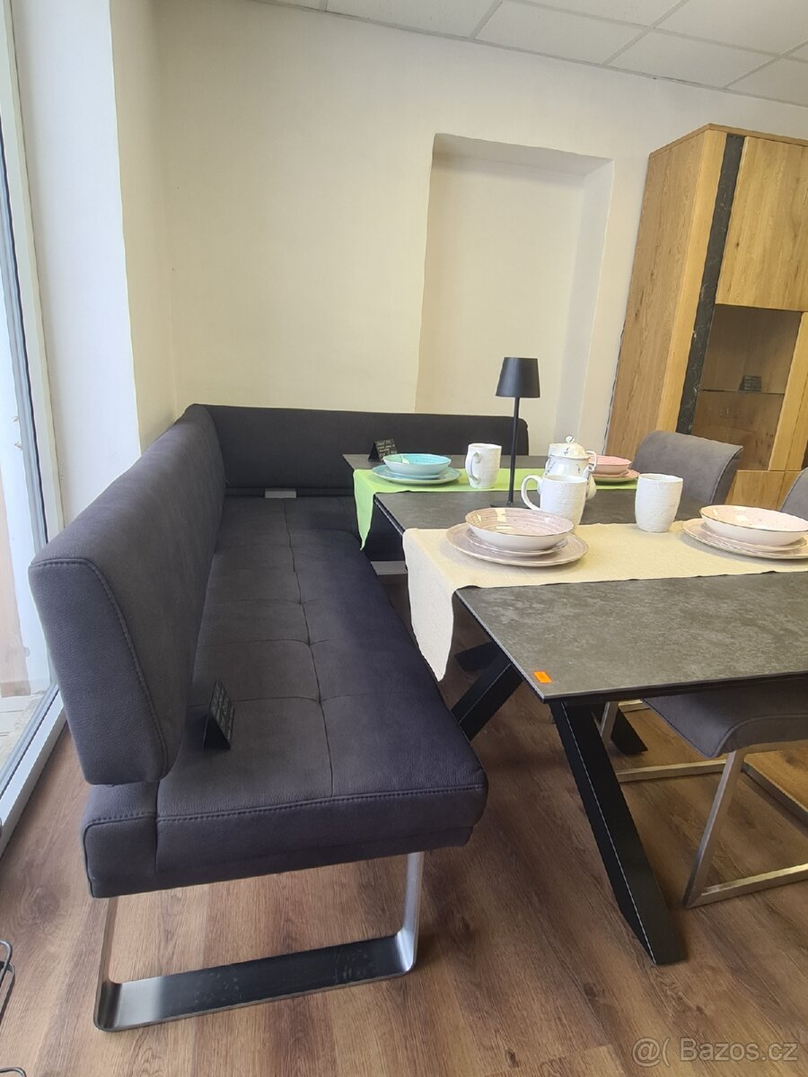 Jídelní rohový set - 6