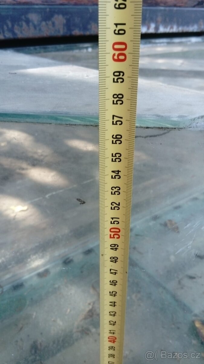 Prodám akvárium - terárium v ocelovém rámu. - 6