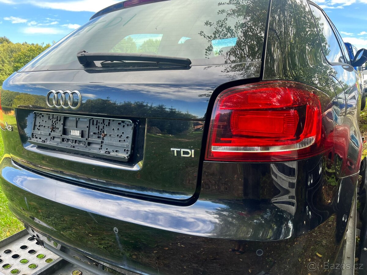 Audi a3 8p 2012 2.0 TDi - 6